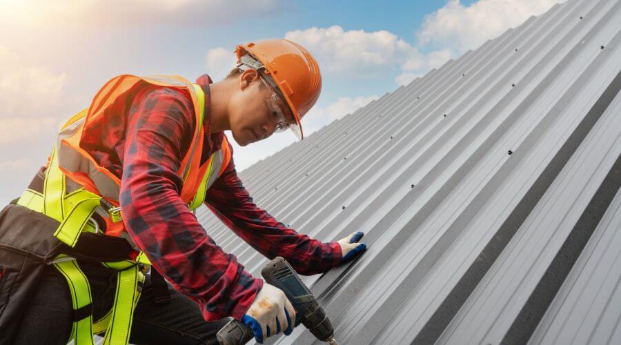 Expert top industrial roofings services in Jeffrey City, WY